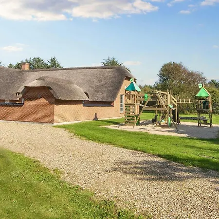 Luxury Pool House Retreat Ulfborg
