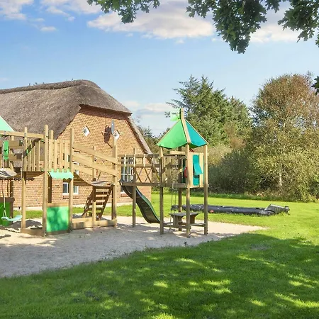 Luxury Pool House Retreat * Ulfborg