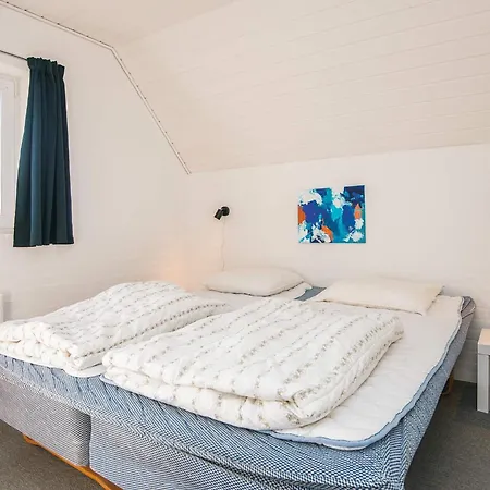 Nyaraló Luxury Pool House Retreat Ulfborg