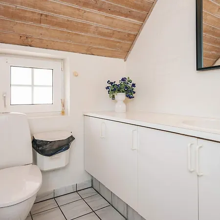 Nyaraló Luxury Pool House Retreat Ulfborg