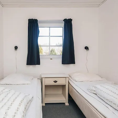 Luxury Pool House Retreat Ulfborg