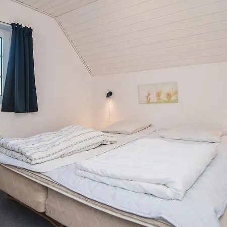 Nyaraló Luxury Pool House Retreat Ulfborg