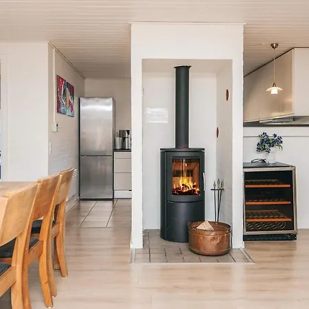 Luxury Pool House Retreat Ulfborg