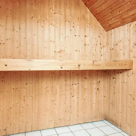 Nyaraló Luxury Pool House Retreat Ulfborg